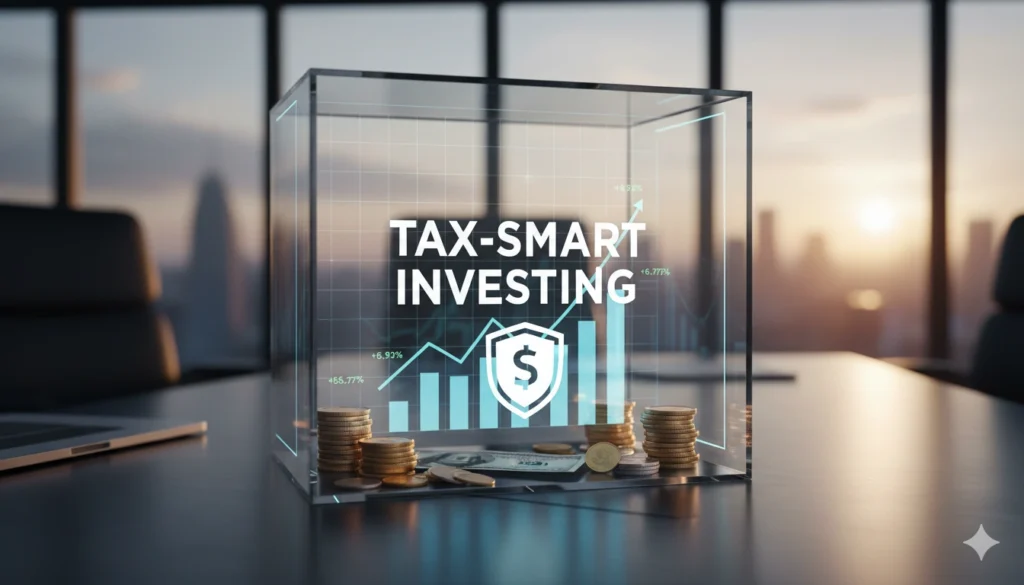 tax smart investing